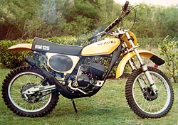 '75 RM125S